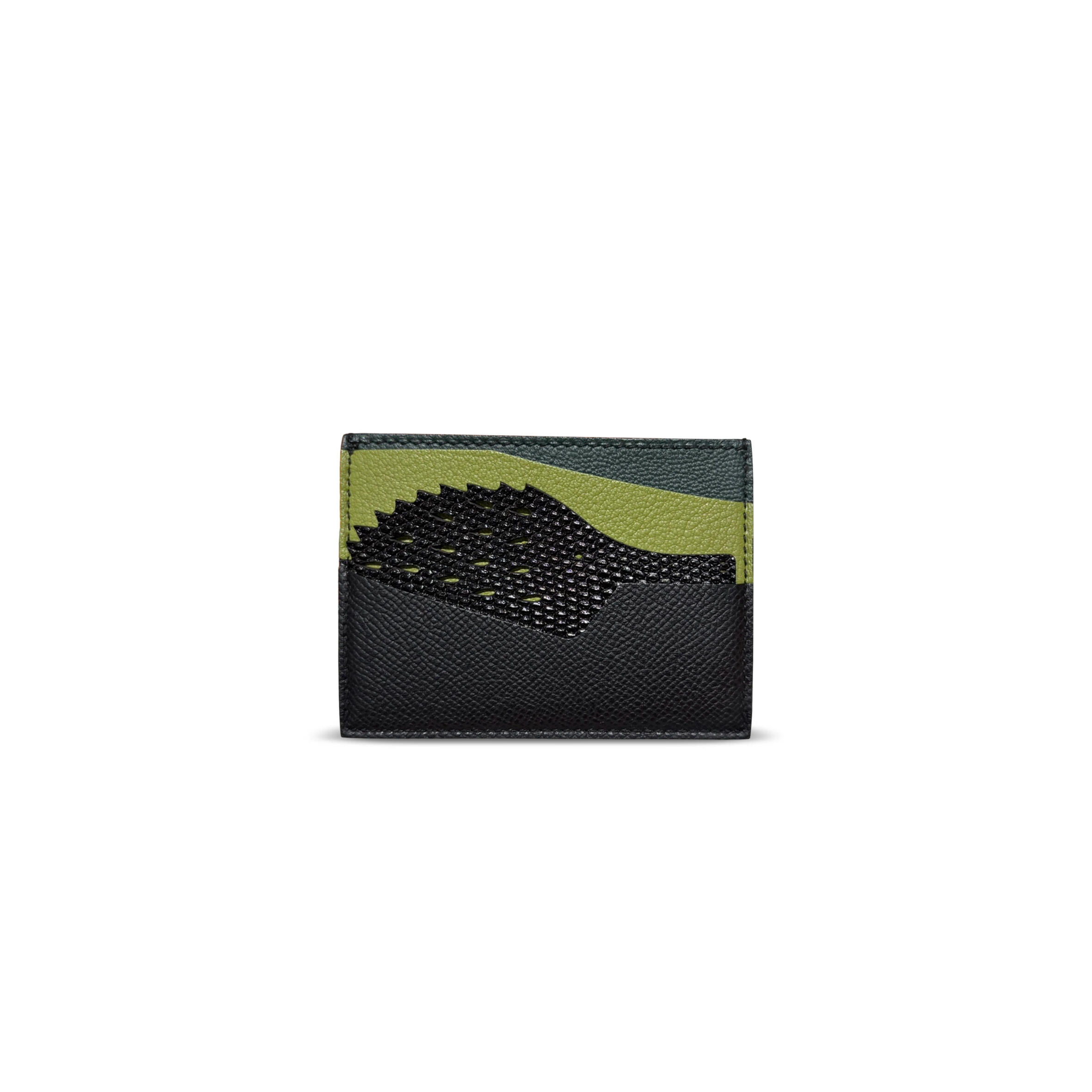 HERMÈS HISTOIRE NATURELLE CARD HOLDER (10*7cm)